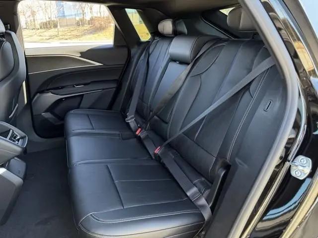 2026 Cadillac iQ Luxury AWD