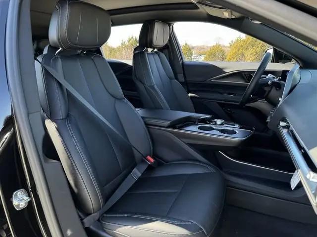 2026 Cadillac iQ Luxury AWD