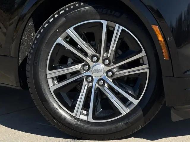 2026 Cadillac iQ Luxury AWD