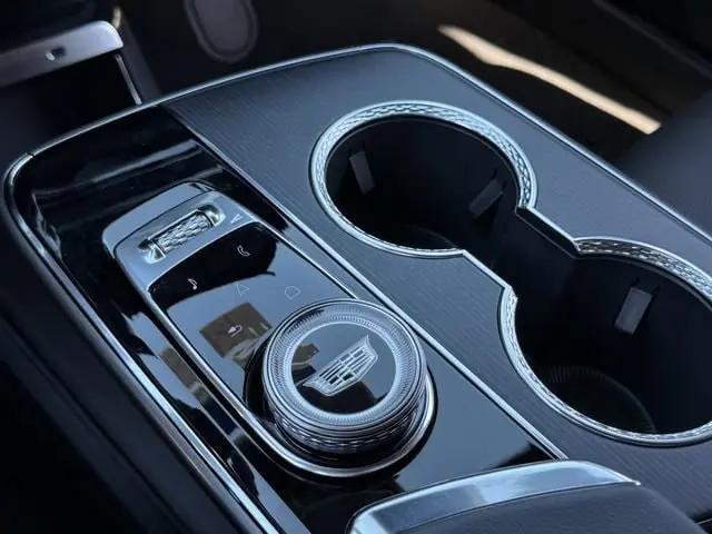 2026 Cadillac iQ Luxury AWD