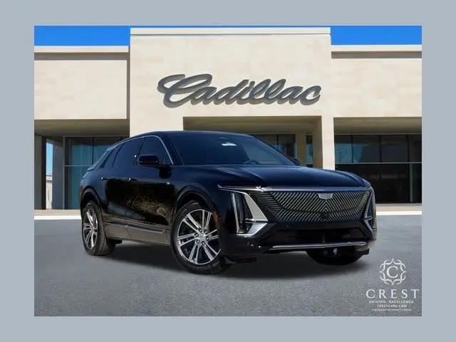 2026 Cadillac iQ Luxury AWD for sale in Frisco, TX