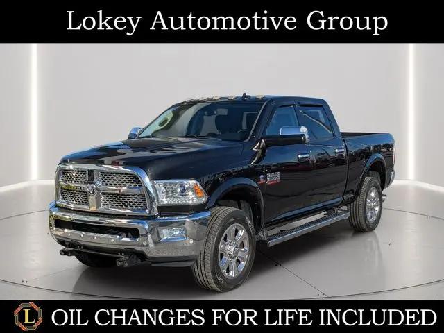 2017 Ram 3500 Laramie Crew Cab 4x4 6'4" Box for sale in Clearwater, FL