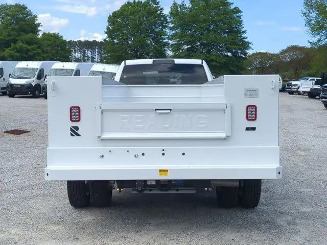2026 Ram 5500 Tradesman/Big Horn