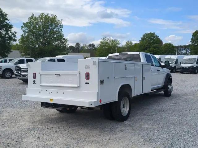 2026 Ram 5500 Tradesman/Big Horn