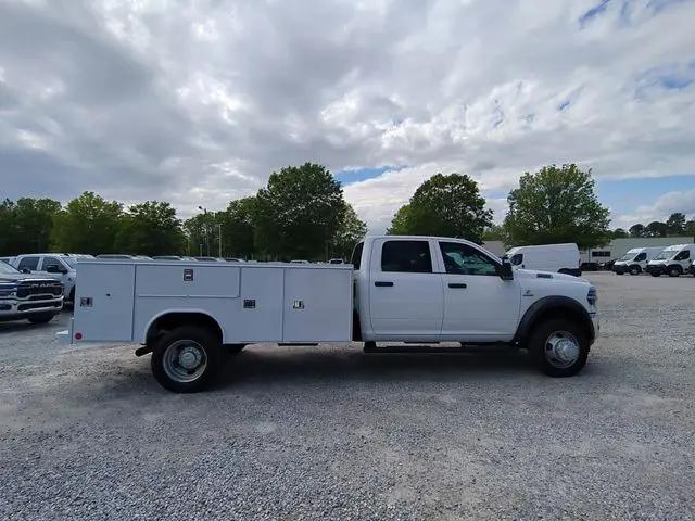 2026 Ram 5500 Tradesman/Big Horn