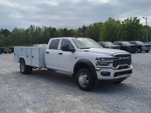 2026 Ram 5500 Tradesman/Big Horn