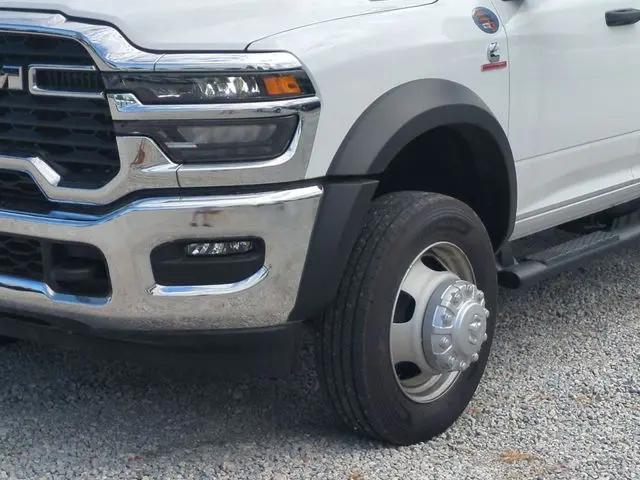 2026 Ram 5500 Tradesman/Big Horn