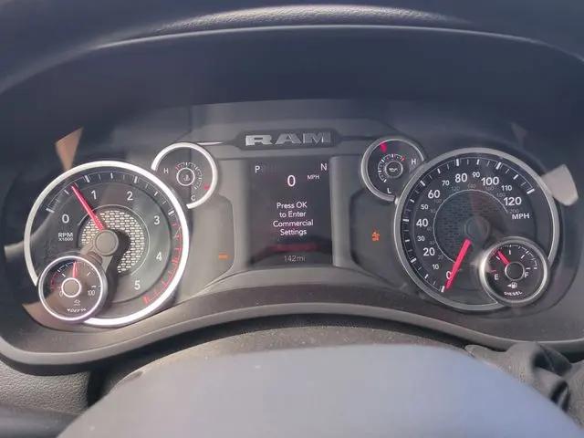 2026 Ram 5500 Tradesman/Big Horn