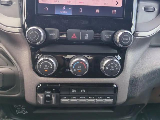 2026 Ram 5500 Tradesman/Big Horn