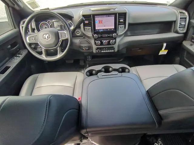 2026 Ram 5500 Tradesman/Big Horn