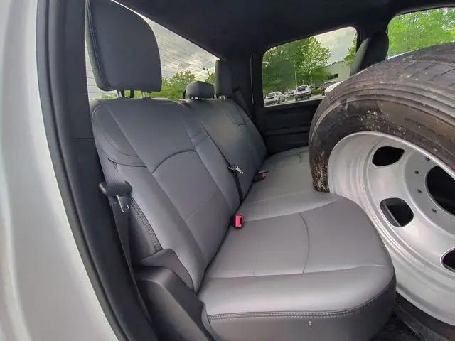 2026 Ram 5500 Tradesman/Big Horn