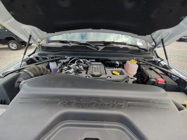 2026 Ram 5500 Tradesman/Big Horn