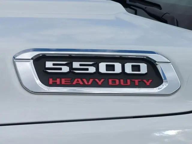 2026 Ram 5500 Tradesman/Big Horn