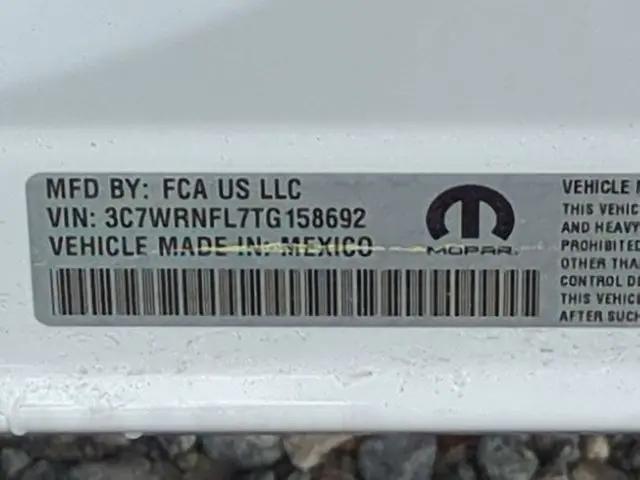 2026 Ram 5500 Tradesman/Big Horn