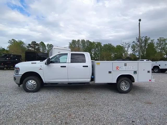 2026 Ram 3500 Tradesman/Big Horn