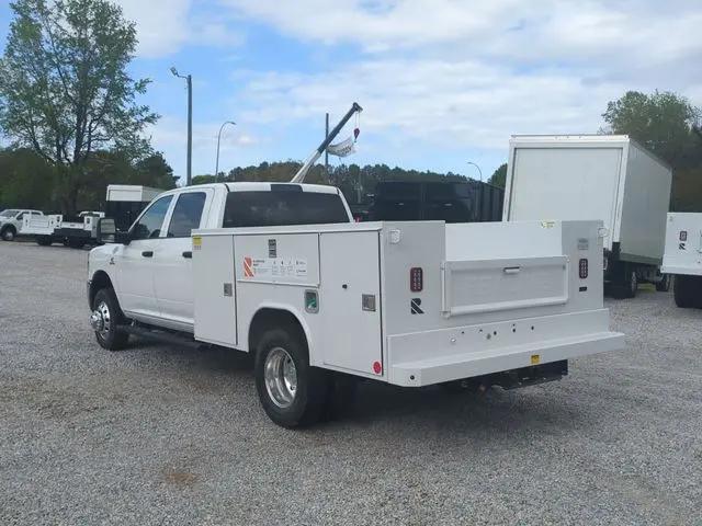 2026 Ram 3500 Tradesman/Big Horn