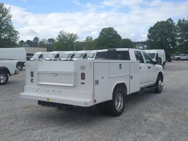 2026 Ram 3500 Tradesman/Big Horn