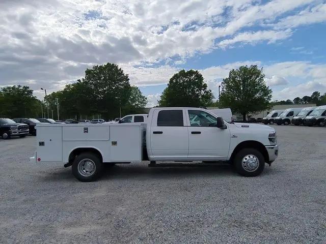 2026 Ram 3500 Tradesman/Big Horn