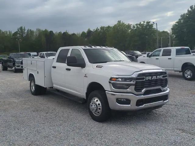 2026 Ram 3500 Tradesman/Big Horn