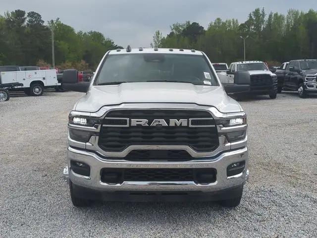 2026 Ram 3500 Tradesman/Big Horn