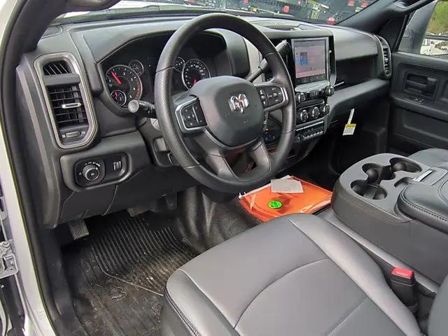 2026 Ram 3500 Tradesman/Big Horn