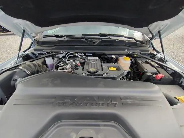 2026 Ram 3500 Tradesman/Big Horn