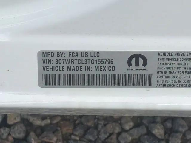 2026 Ram 3500 Tradesman/Big Horn