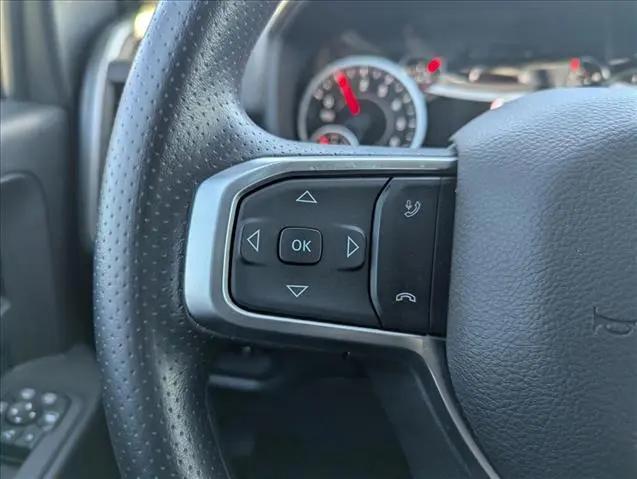 2026 Ram 2500 Black Express Crew Cab 4x4 6'4" Box