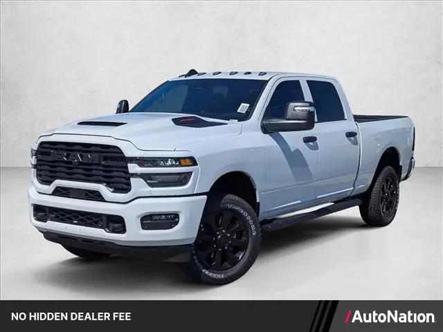 2026 Ram 2500 Black Express Crew Cab 4x4 6'4" Box for sale in Columbus, GA