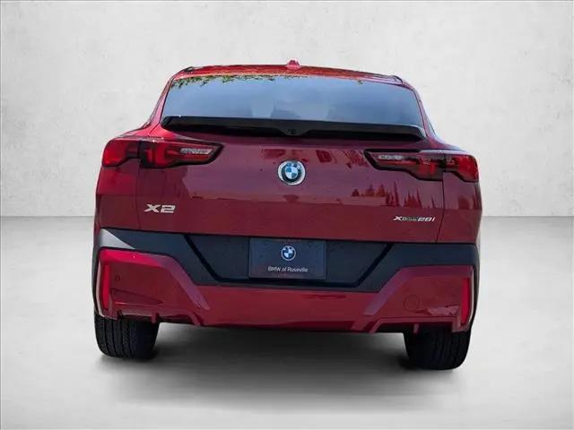 2026 BMW X2 xDrive28i
