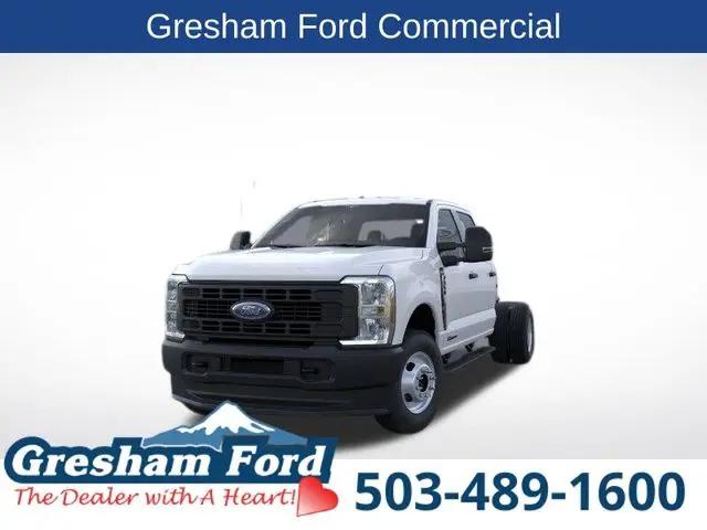 2026 Ford F-350 XL
