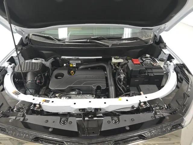2026 Chevrolet Equinox AWD ACTIV