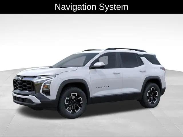 2026 Chevrolet Equinox AWD ACTIV