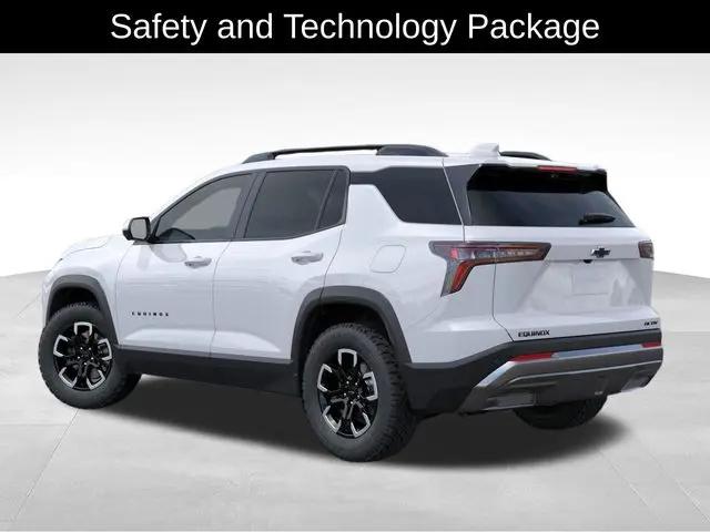 2026 Chevrolet Equinox AWD ACTIV