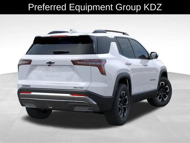 2026 Chevrolet Equinox AWD ACTIV