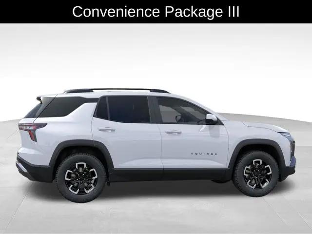 2026 Chevrolet Equinox AWD ACTIV