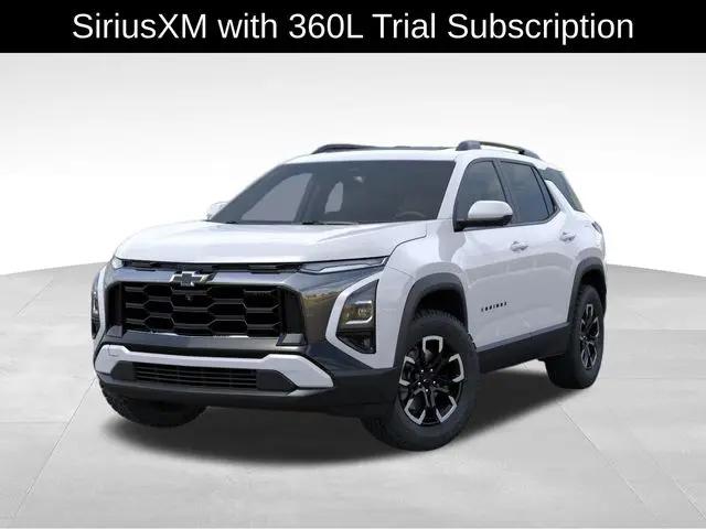 2026 Chevrolet Equinox AWD ACTIV