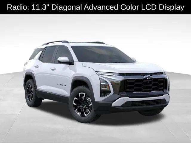 2026 Chevrolet Equinox AWD ACTIV