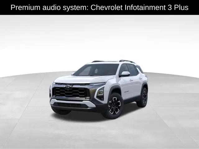 2026 Chevrolet Equinox AWD ACTIV