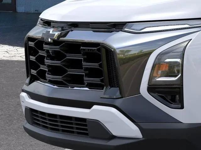 2026 Chevrolet Equinox AWD ACTIV