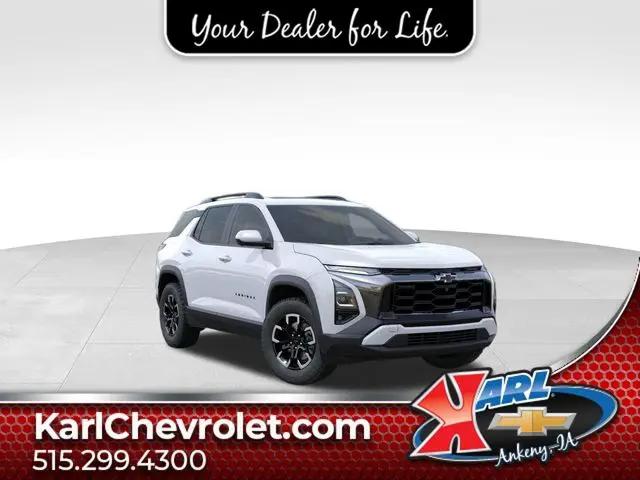 2026 Chevrolet Equinox AWD ACTIV for sale in Ankeny, IA