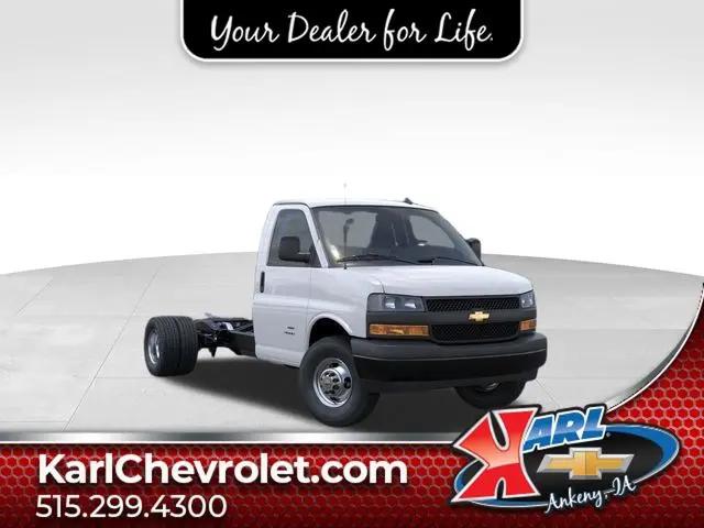 2025 Chevrolet Express Cutaway Work Van for sale in Ankeny, IA