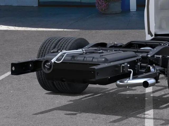 2025 Chevrolet Express Cutaway Work Van