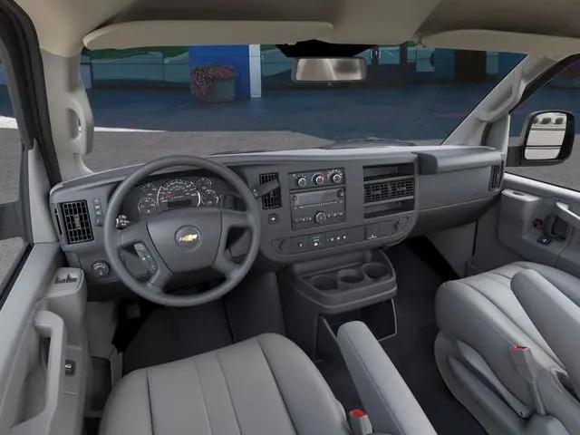 2025 Chevrolet Express Cutaway Work Van
