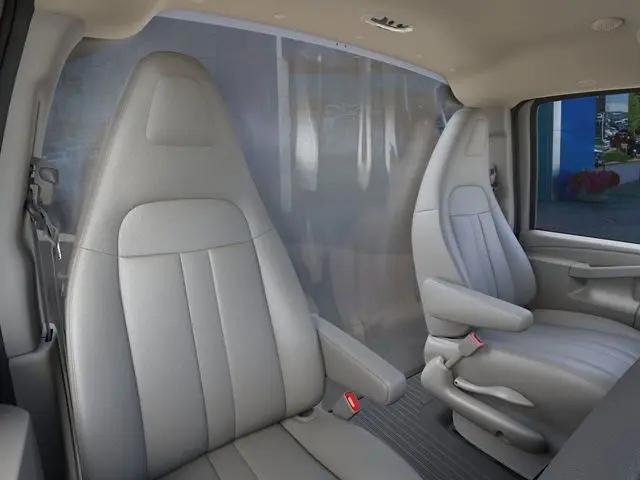 2025 Chevrolet Express Cutaway Work Van