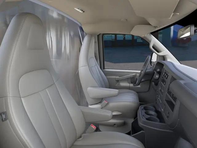 2025 Chevrolet Express Cutaway Work Van