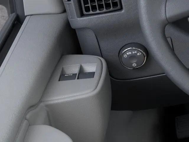 2025 Chevrolet Express Cutaway Work Van