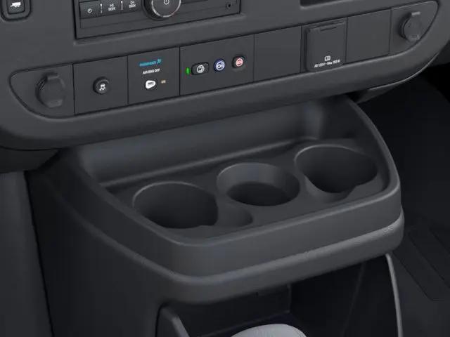 2025 Chevrolet Express Cutaway Work Van