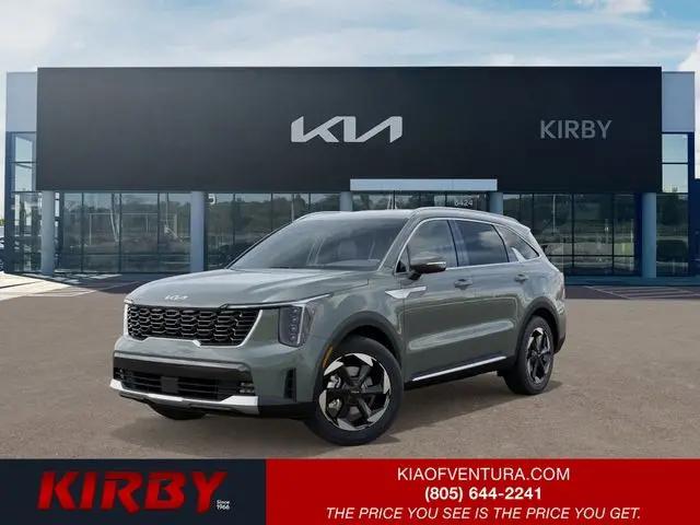 2026 Kia Sorento Hybrid EX for sale in Ventura, CA