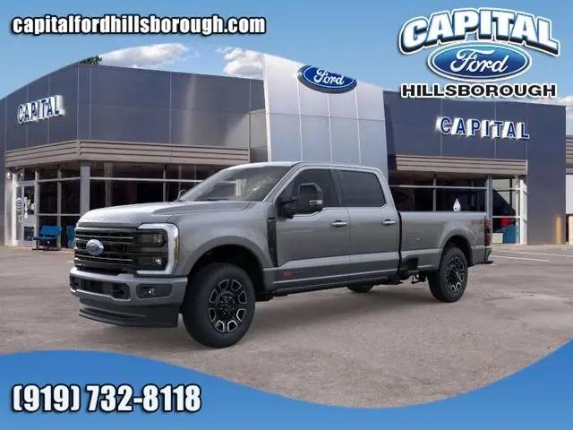 2026 Ford F-350 Platinum for sale in Hillsborough, NC